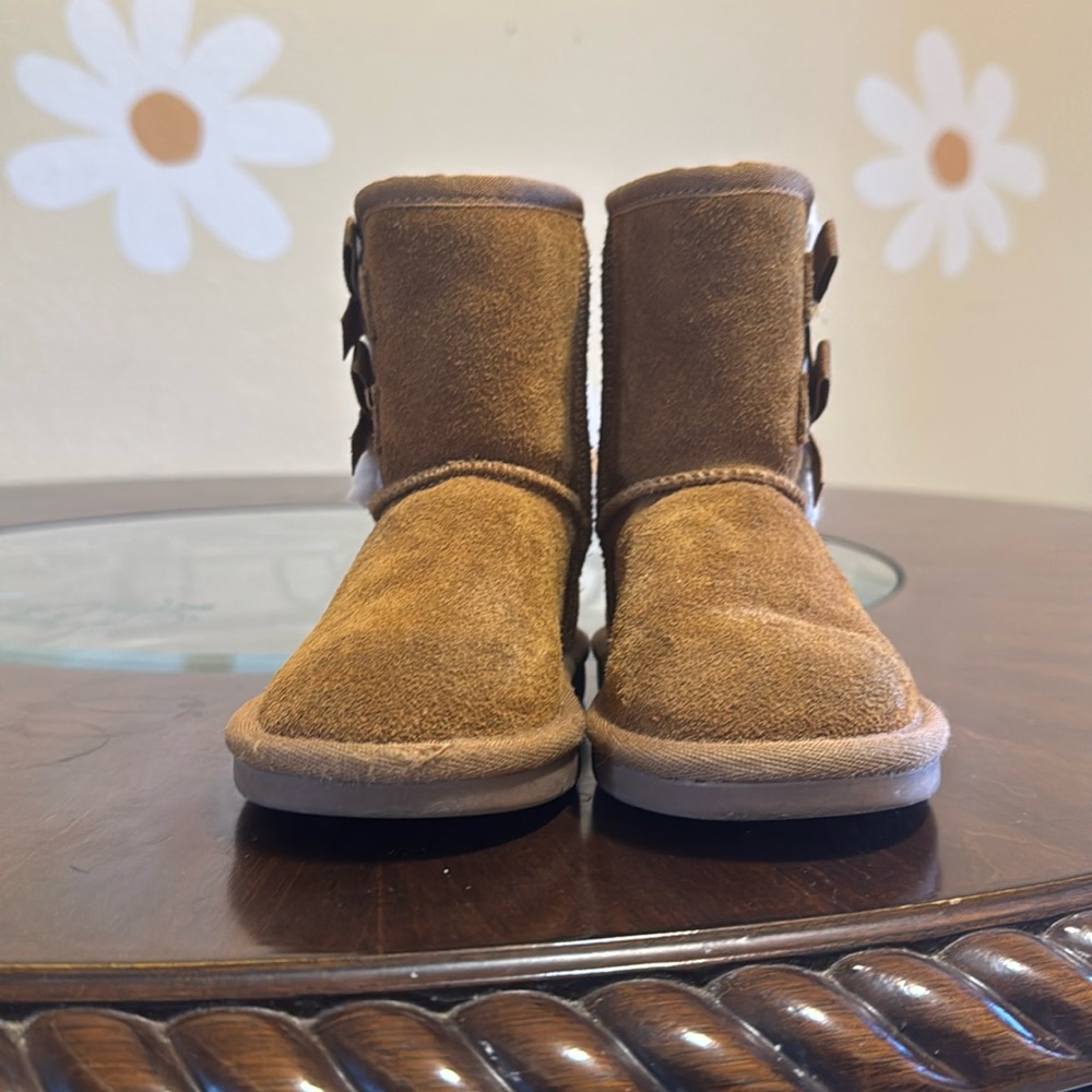 Toddler Koolaburra Uggs